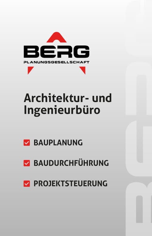 BERG_Planungsgesellschaft_Visitenkarten